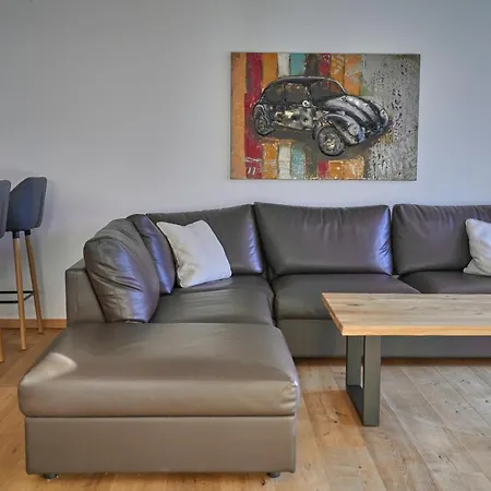 Alpenspirit Apartment
