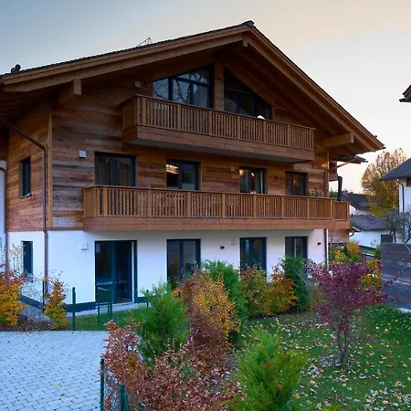 Apartment Alpenspirit Garmisch-Partenkirchen