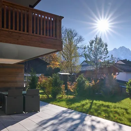 Apartamento Alpenspirit