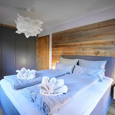 Alpenspirit Apartamento *