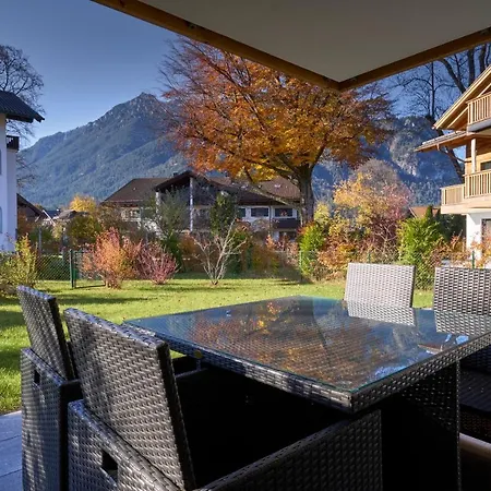 Alpenspirit Apartamento *