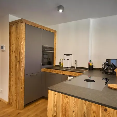 Apartamento Alpenspirit