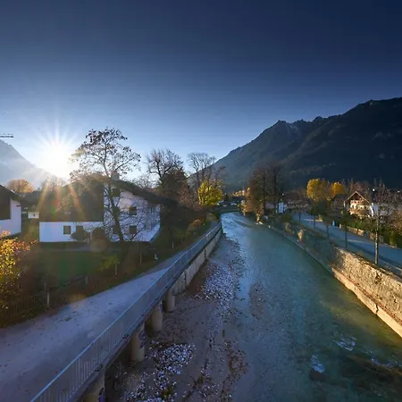 Apartamento Alpenspirit *