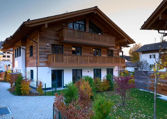 Appartamento Alpenspirit Garmisch-Partenkirchen